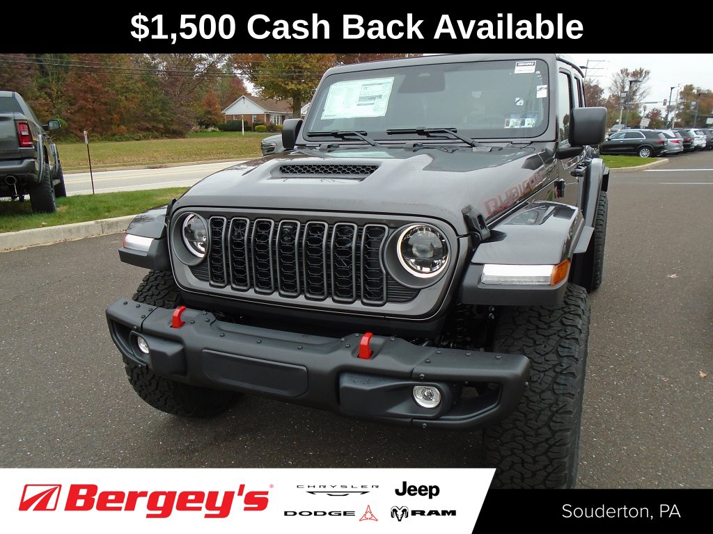 2027 Jeep Wrangler