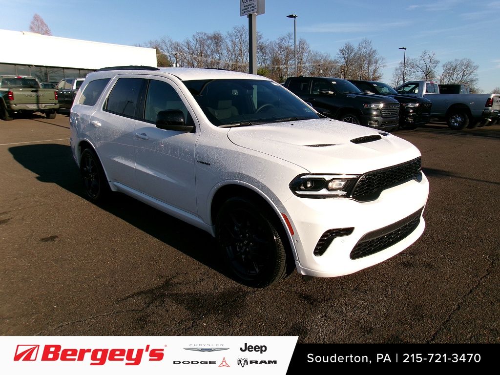 2026 Dodge Durango GT HEMI V8's photo