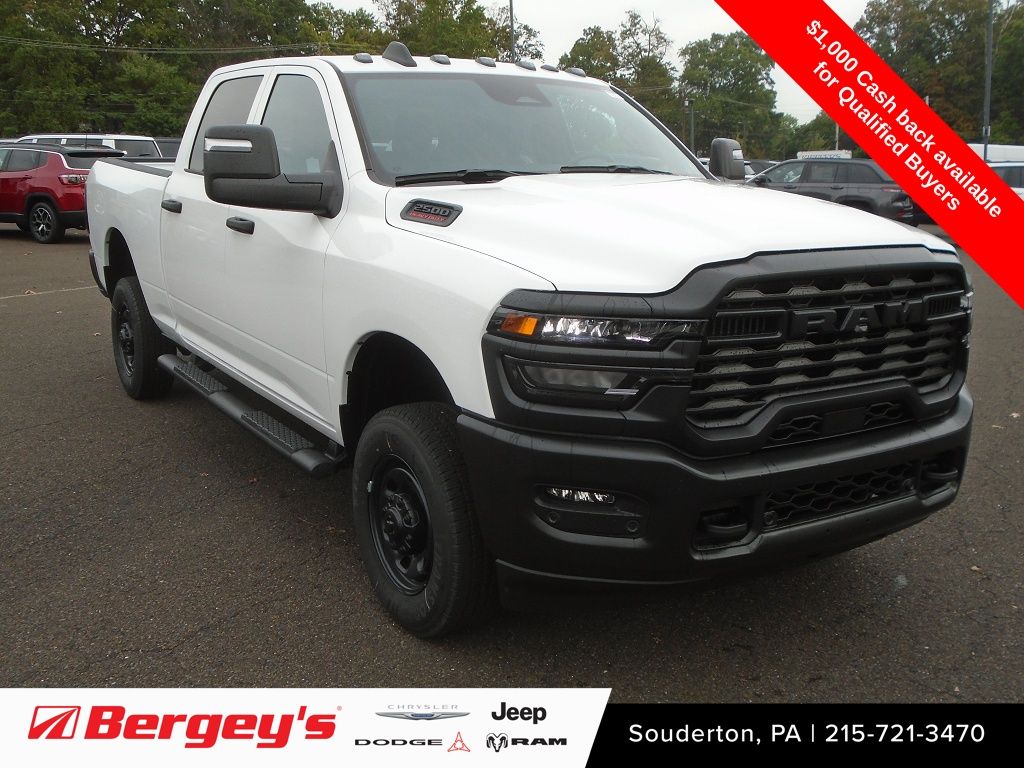 Ram 2500
