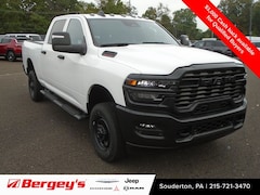 2026 Ram 2500 Tradesman Pickup