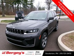2026 Jeep Grand Cherokee Limited Sport Utility