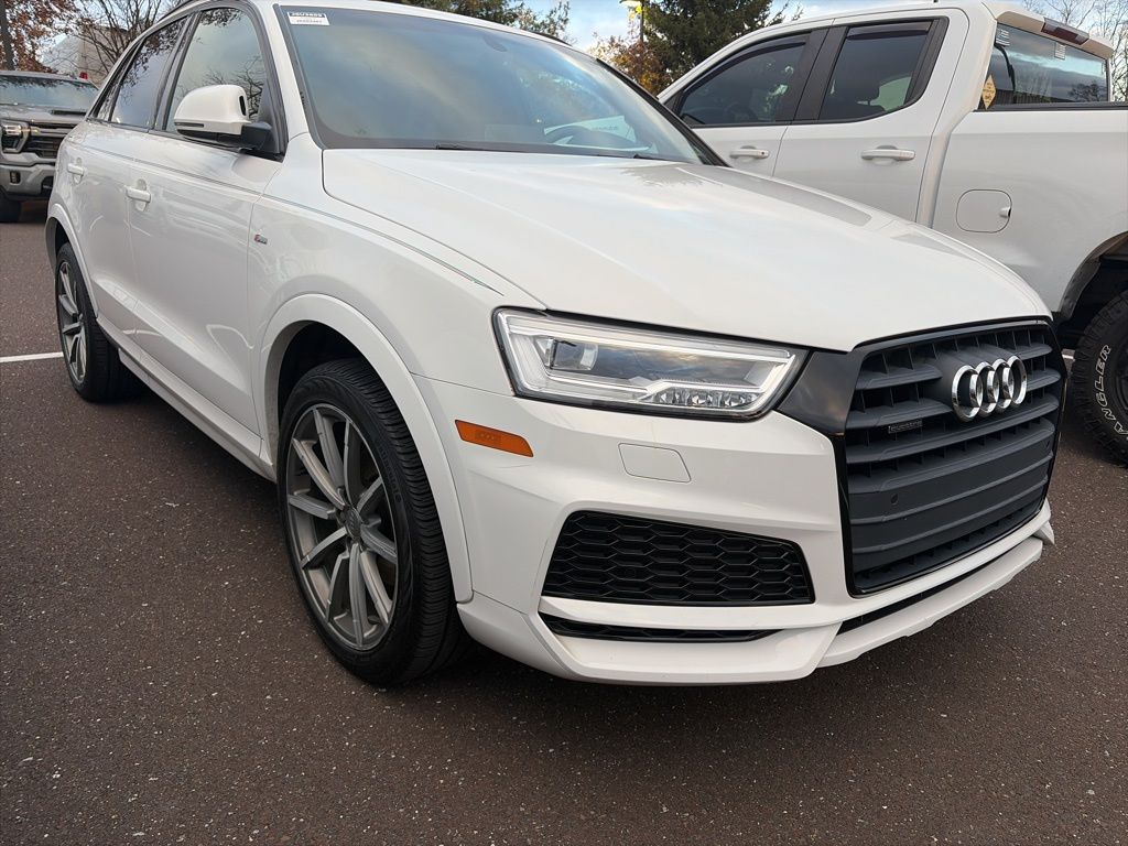 2018 Audi Q3 Premium Plus photo 3
