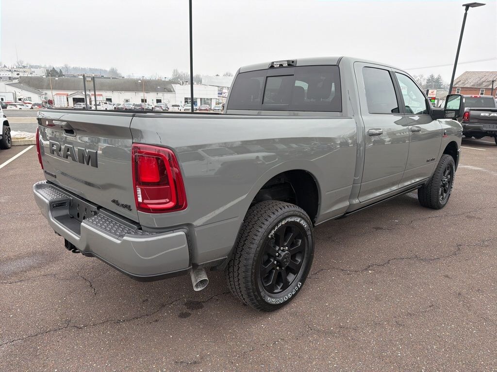 New 2026 Ram 2500 Laramie Pickup