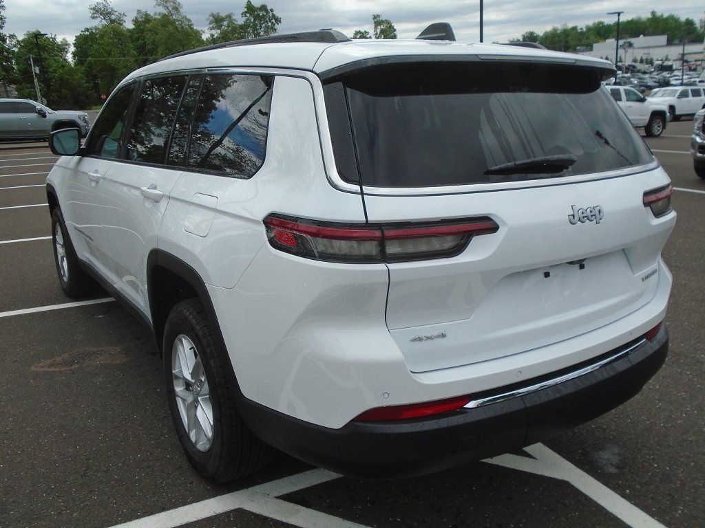 2025 Jeep Grand Cherokee L Laredo - Photo 3