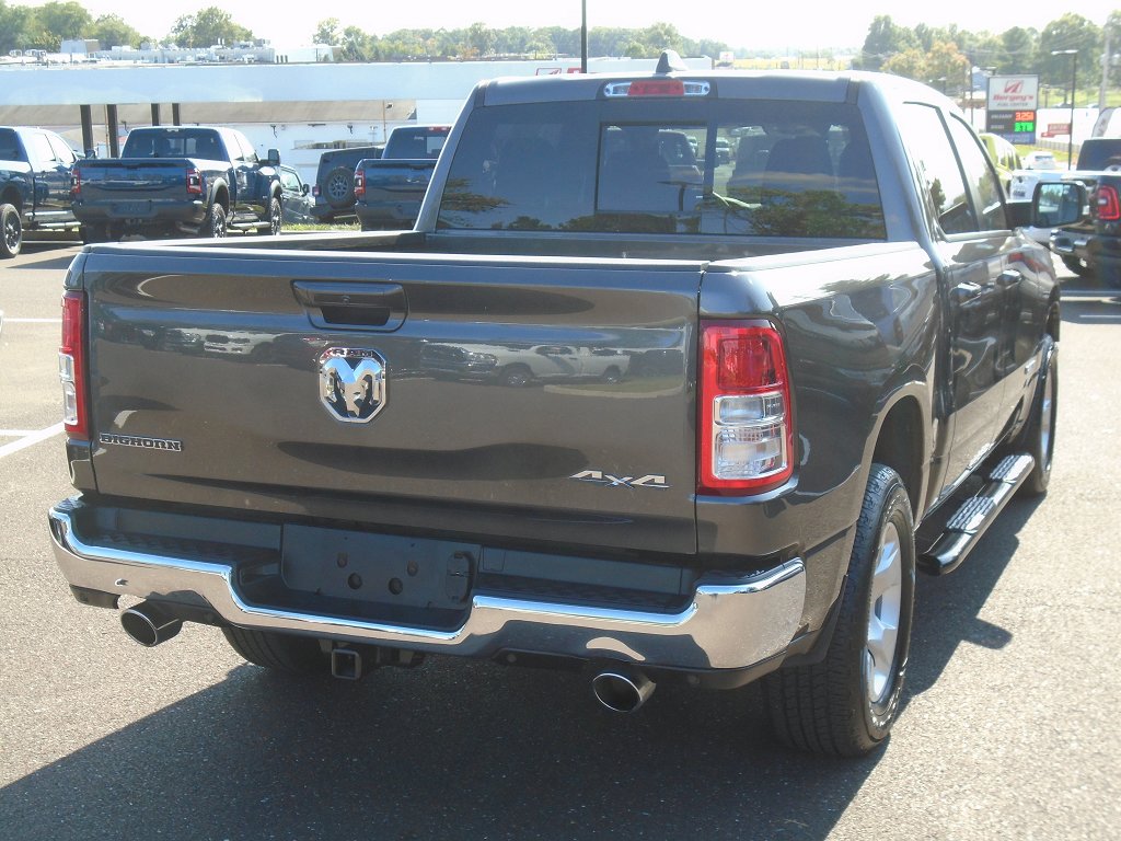 Used 2022 RAM Ram 1500 Pickup Big Horn/Lone Star with VIN 1C6SRFFT8NN426572 for sale in Souderton, PA