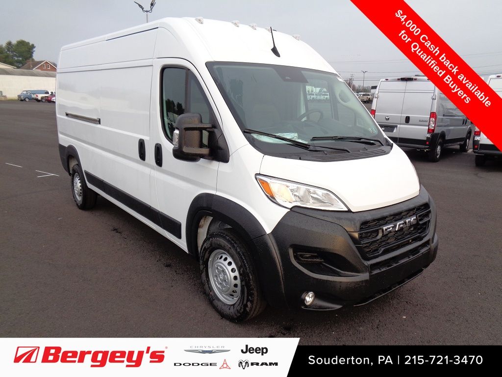 2026 RAM ProMaster Cargo Van Tradesman's photo