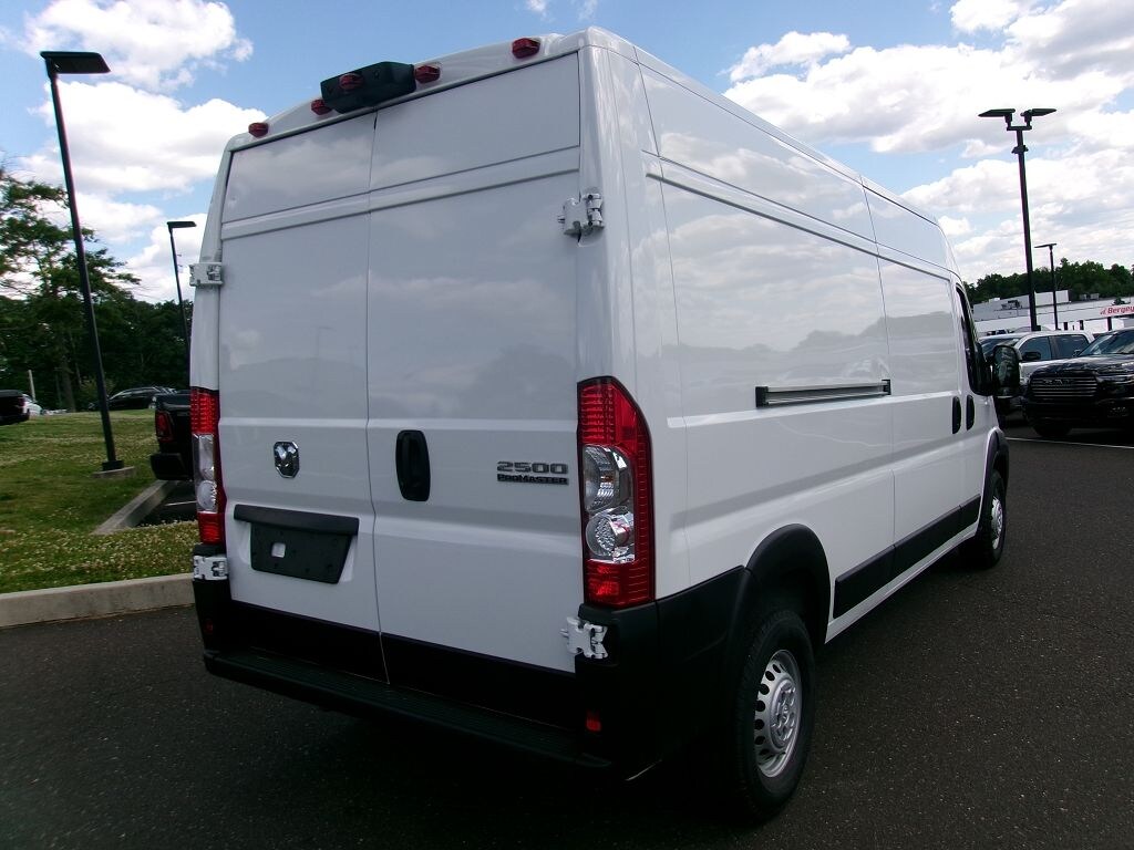 Used 2025 Ram Promaster 2500 High Roof Cargo Van
