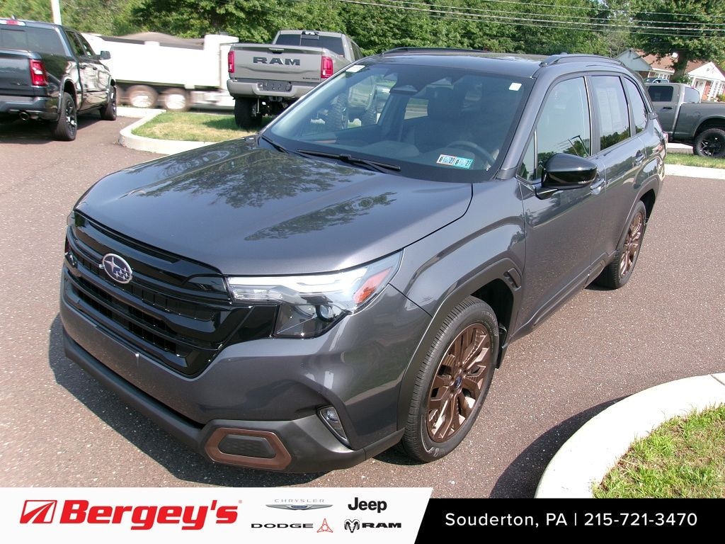Used 2025 Subaru