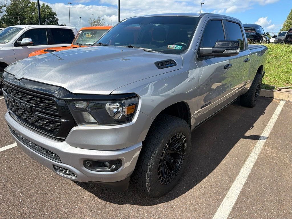 Certified 2023 Ram 1500 Big Horn/Lone Star Truck