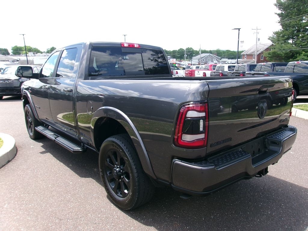 Certified 2022 Ram 2500 Laramie Truck