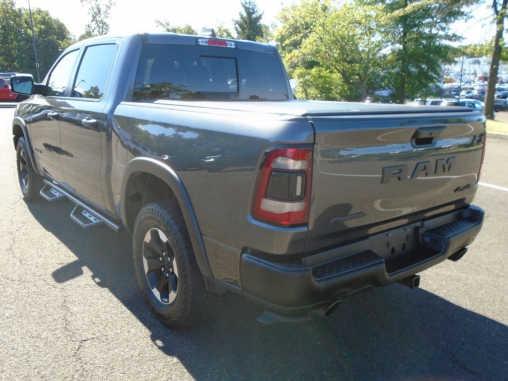 2022 Ram 1500 Rebel photo 2