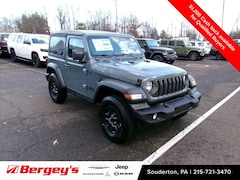2026 Jeep Wrangler Sport Sport Utility