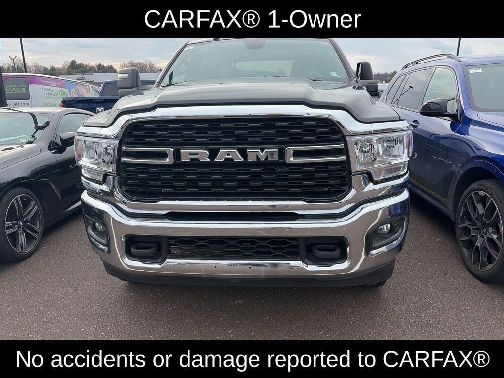 Certified 2024 Ram 2500 Big Horn Truck