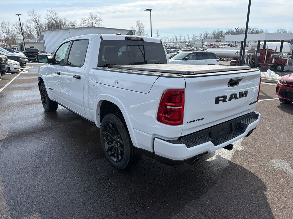 New 2026 Ram 1500 Limited Pickup