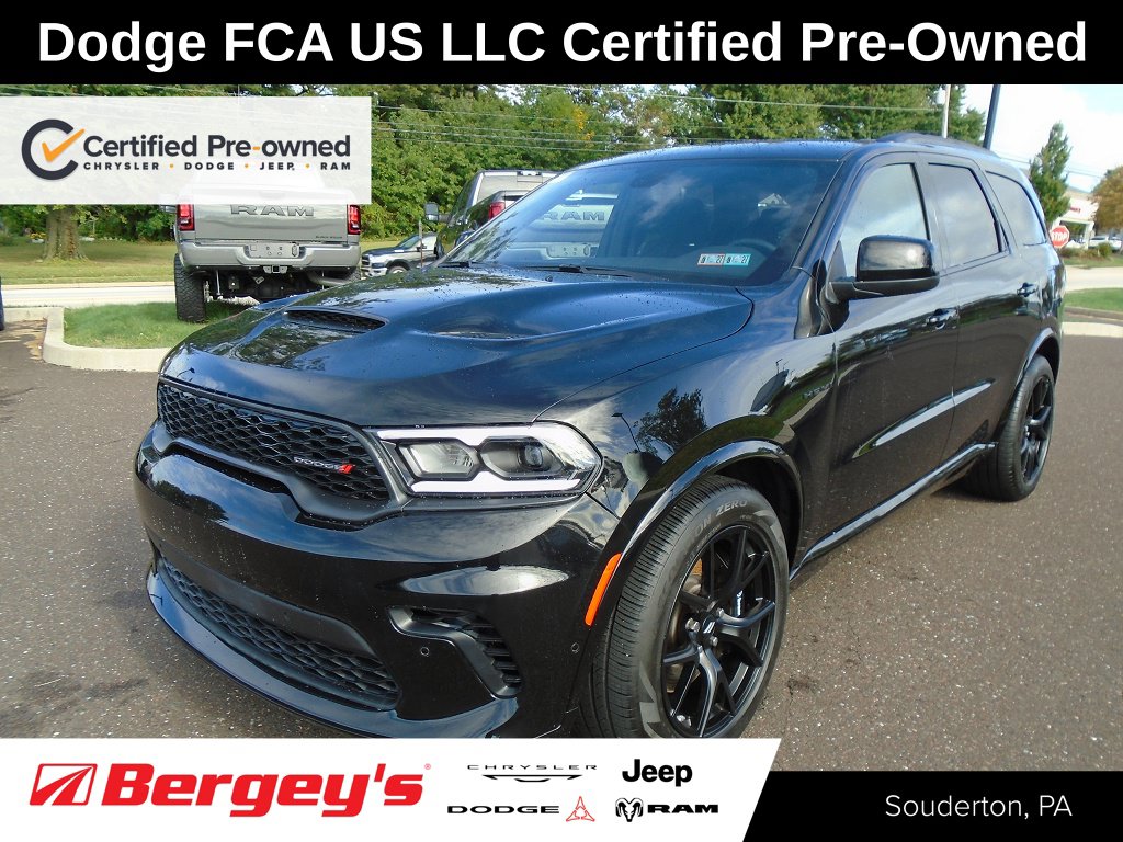 2026 Dodge Durango