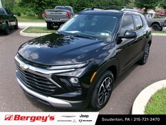 2024 Chevrolet Trailblazer