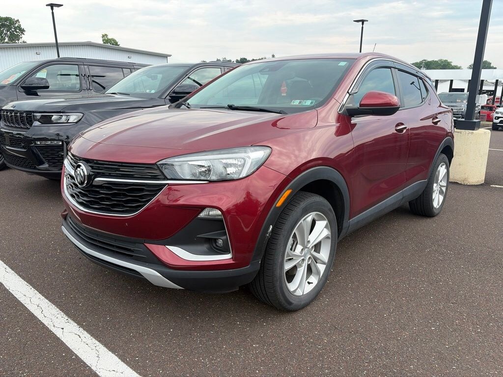 Used 2023 Buick Encore GX Preferred SUV