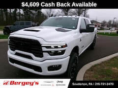 2026 Ram 2500 Laramie Pickup
