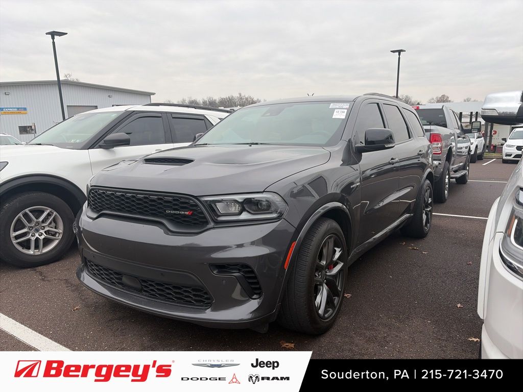 2024 Dodge Durango R/T's photo