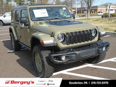 2025 Jeep Wrangler Willys 4xe Sport Utility