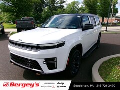 2026 Jeep Grand Wagoneer L L 85TH ANNIVERSARY EDITION 4X4 Sport Utility