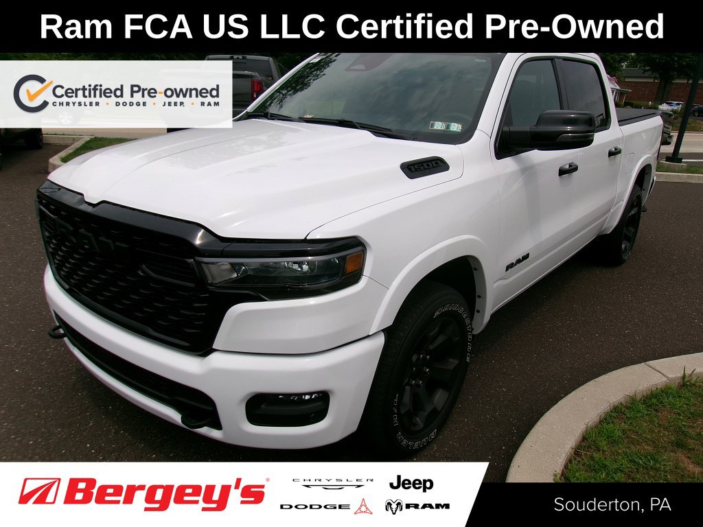 2025 Ram 1500