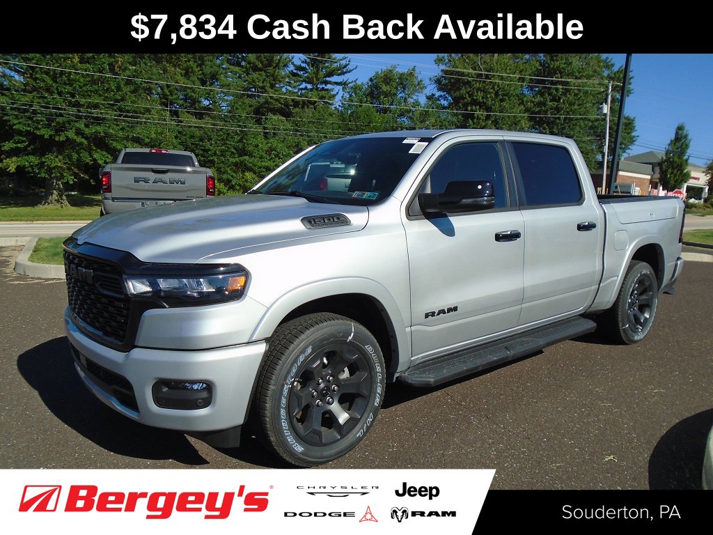 2026 RAM 1500 Pickup Big Horn/Lone Star