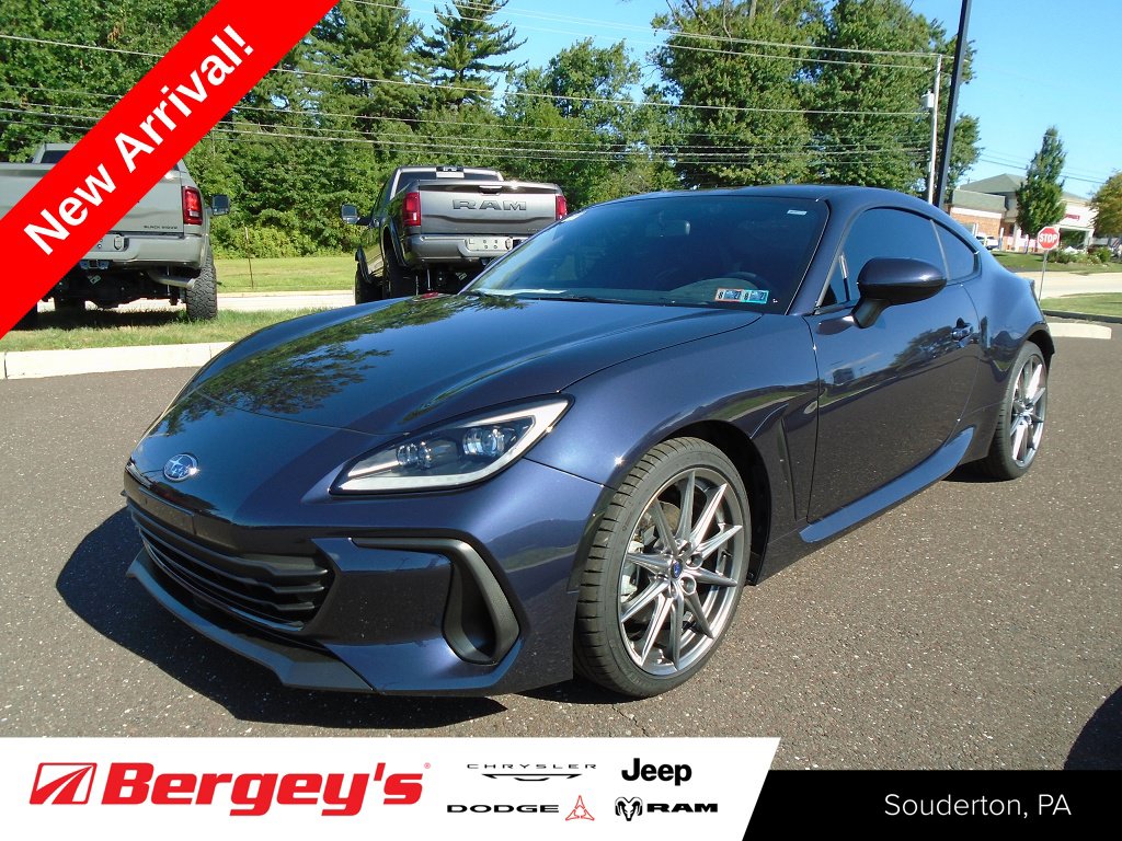 2025 Subaru BRZ