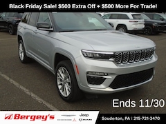 used 2024 Jeep Grand Cherokee Summit SUV for sale in Souderton