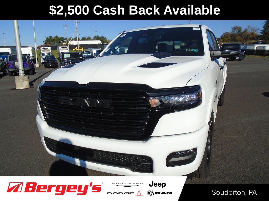 2027 Ram 1500