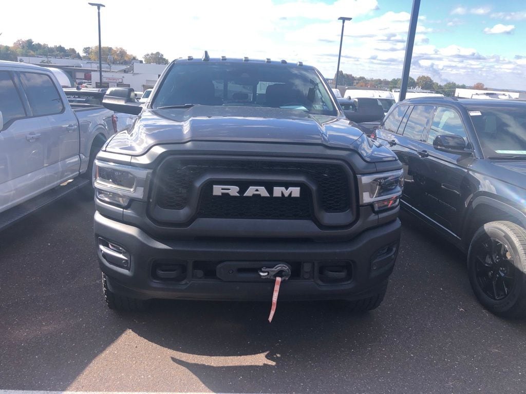 Used 2019 Ram 2500 Power Wagon Truck