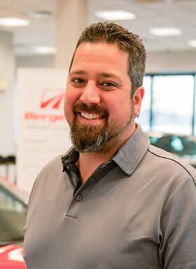 Staff member Joe Hoffman from ID_d86a72