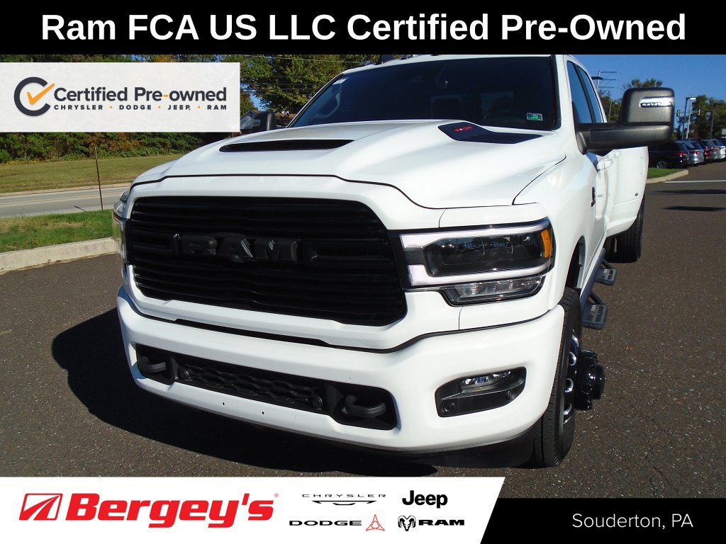 2023 Ram 3500