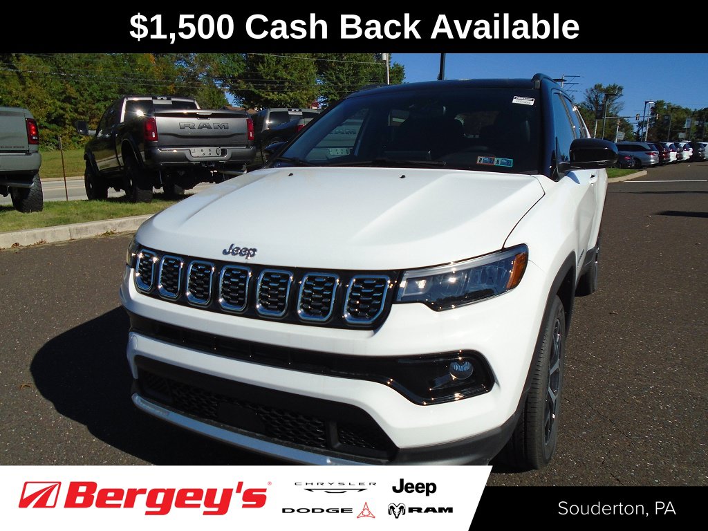 2026 Jeep Compass Limited Sport Utility