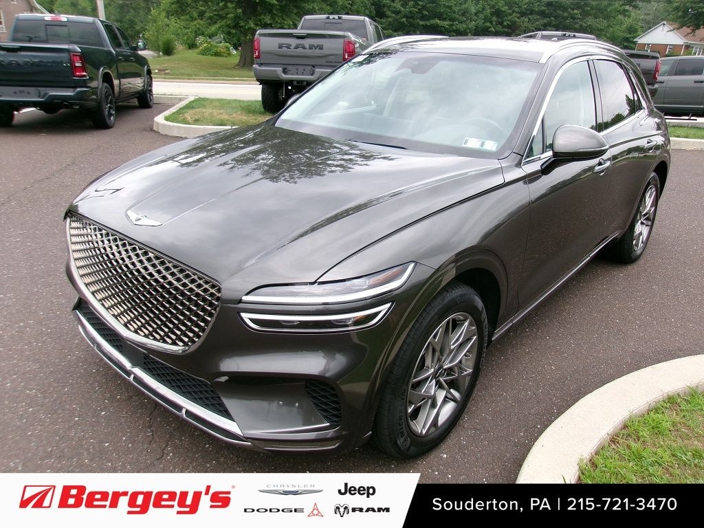 Used 2025 Genesis GV70 2.5T SUV