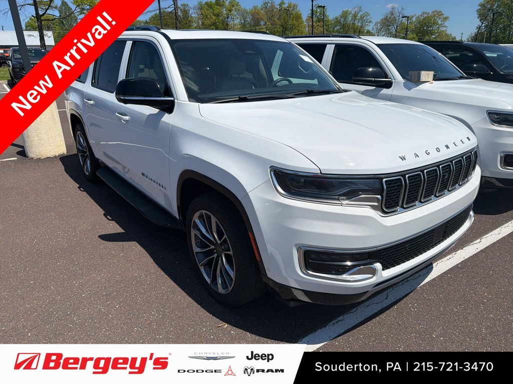 2024 Jeep Wagoneer L