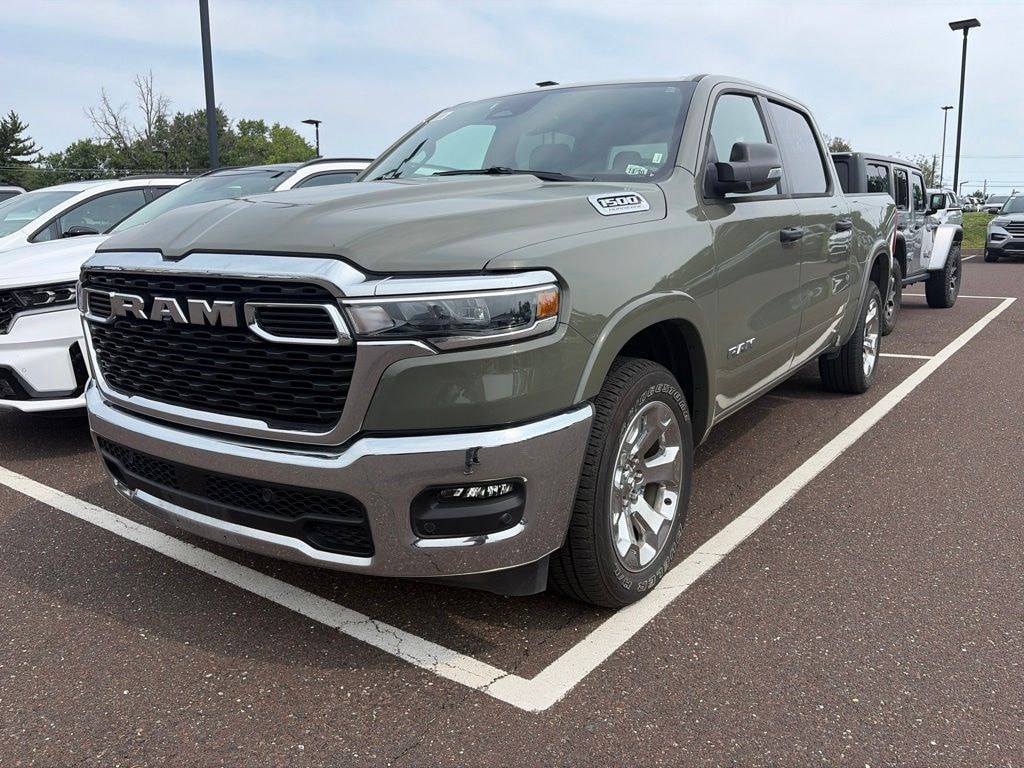 Certified 2026 Ram 1500 Big Horn/Lone Star Truck