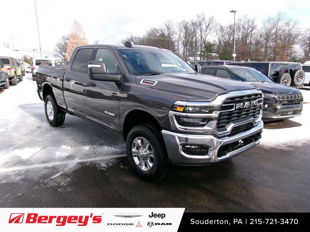 Used 2025 Ram 2500 Big Horn Truck