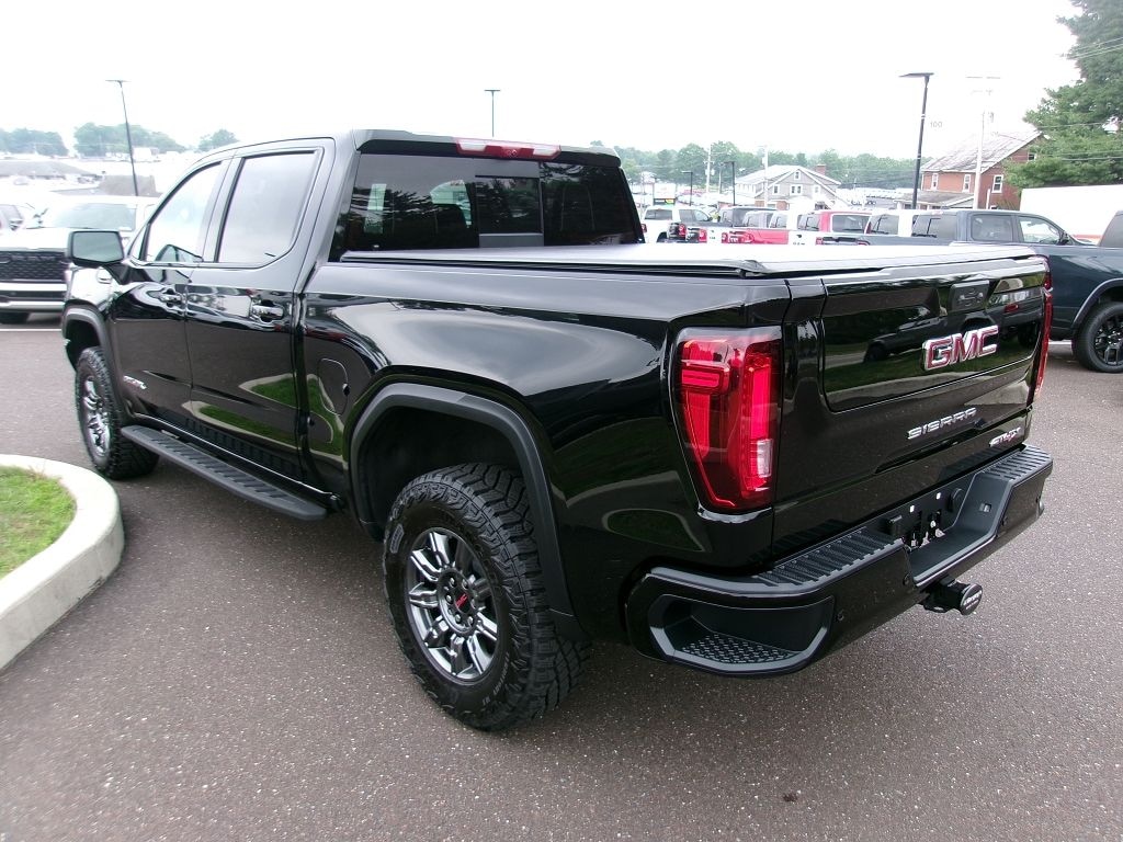 Used 2026 GMC Sierra 1500 AT4X Truck