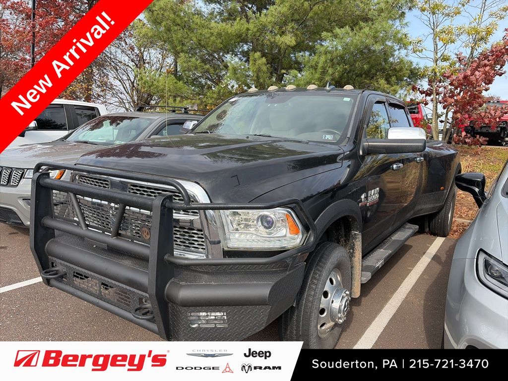2014 RAM Ram 3500 Pickup Laramie