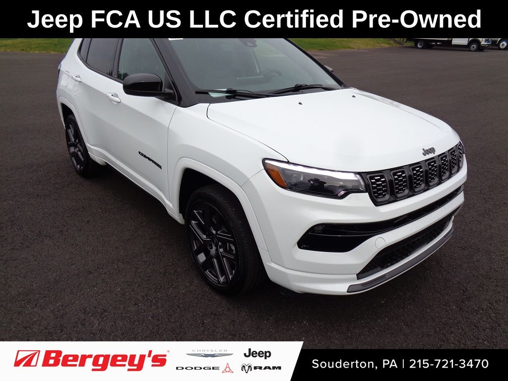 2024 Jeep Compass SUV 