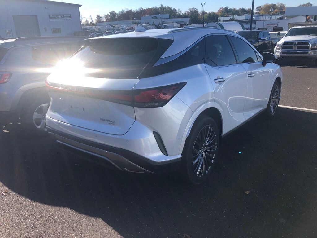 Used 2024 Lexus RX  SUV