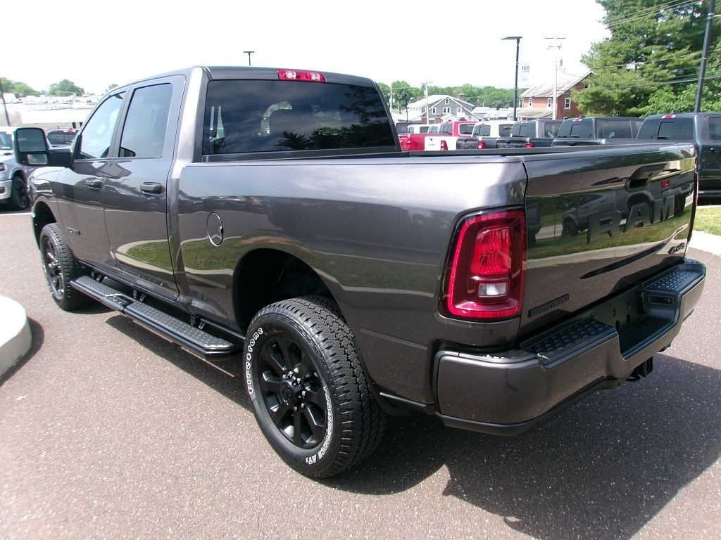 Certified 2025 Ram 2500 Big Horn Truck