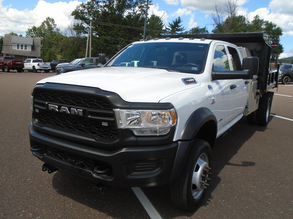 2022 Ram 4500 Tradesman photo 4