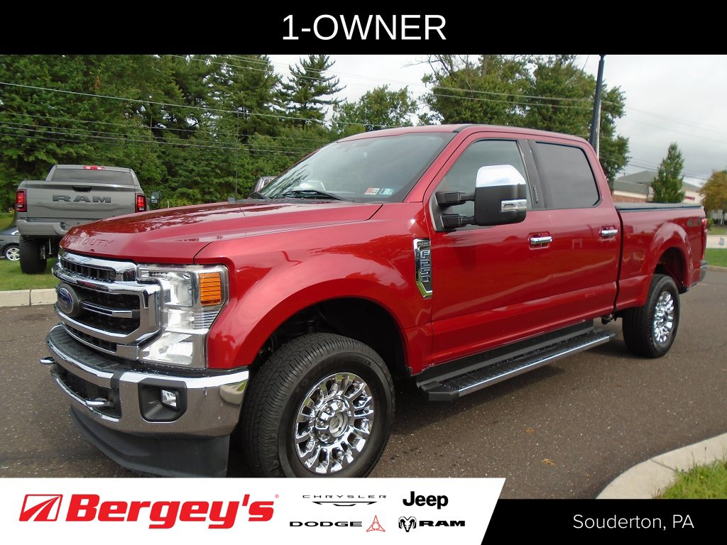 2021 Ford F-250 Super Duty Lariat
