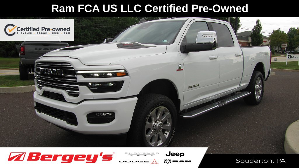 2025 Ram 2500