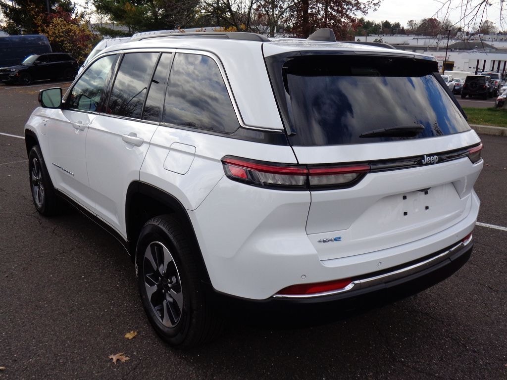 Used 2024 Jeep Grand Cherokee 4xe SUV