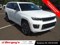 2025 Jeep Grand Cherokee L