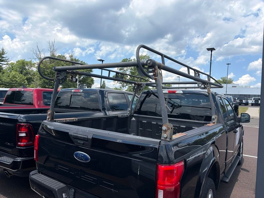 Certified 2020 Ford F-150 XLT Truck
