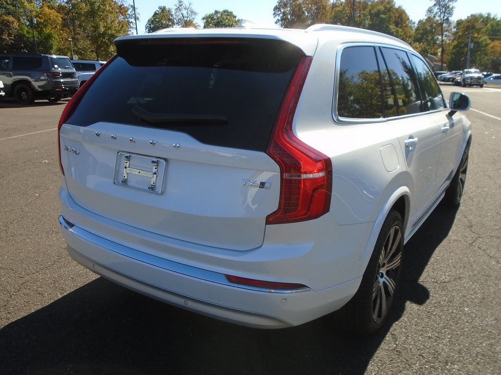 Used 2022 Volvo XC90 T6 Inscription SUV